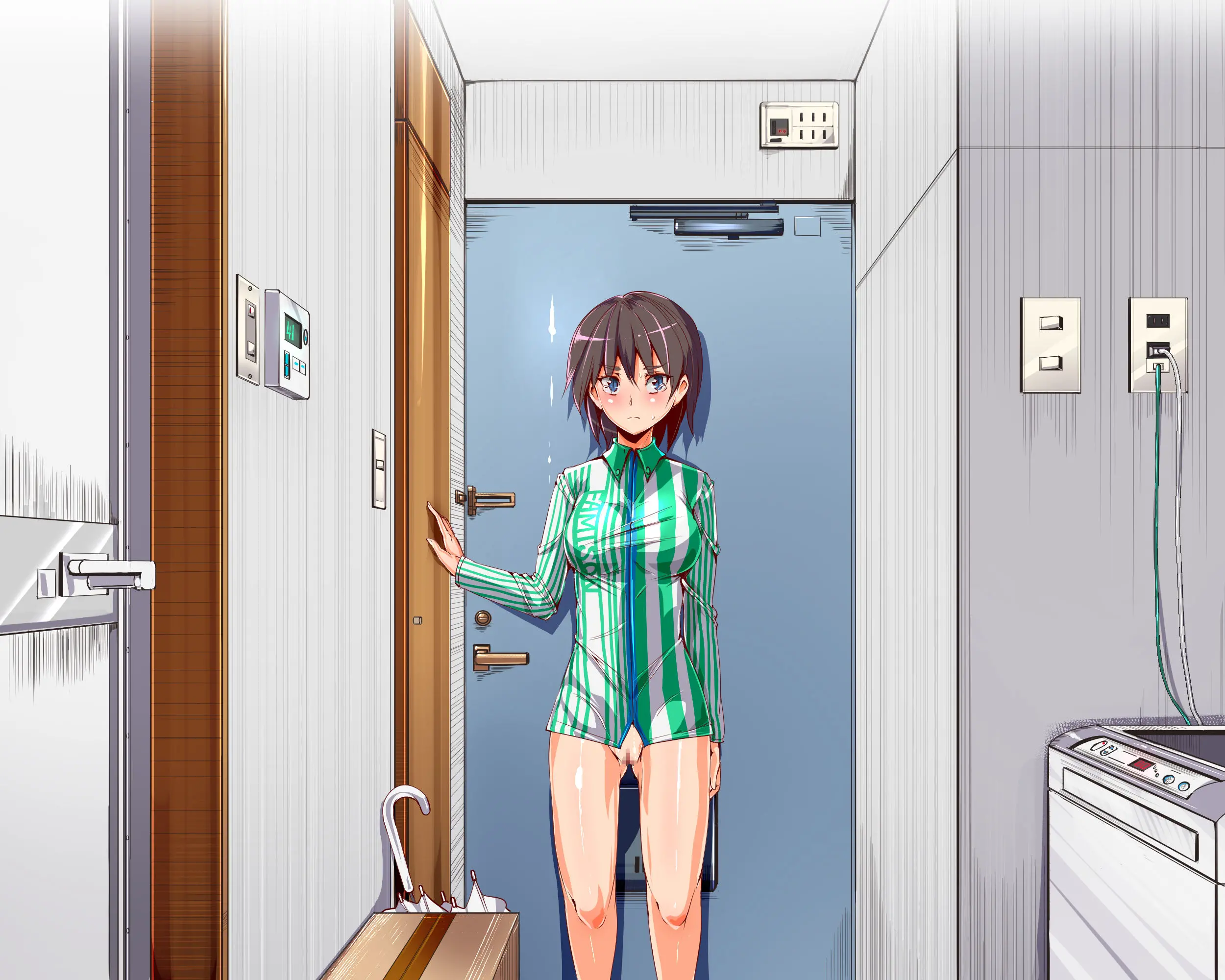 Ningen Ayatsuri Item - Moshimo DeliHeal ~ Anoko Wa Kyou Kara Ore Senyou DeliHeal Jou ~